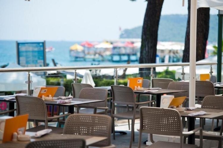 Hotellbilder av Akra Kemer - nummer 1 av 10