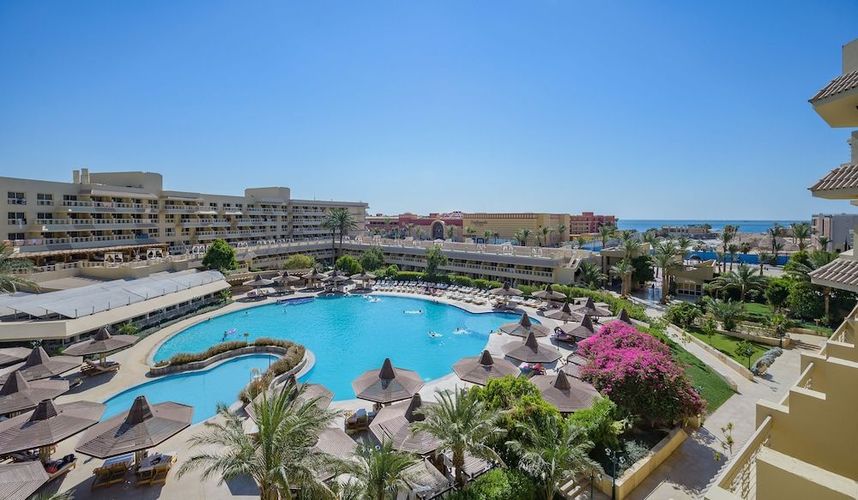Hotellbilder av Sindbad Club - nummer 1 av 10