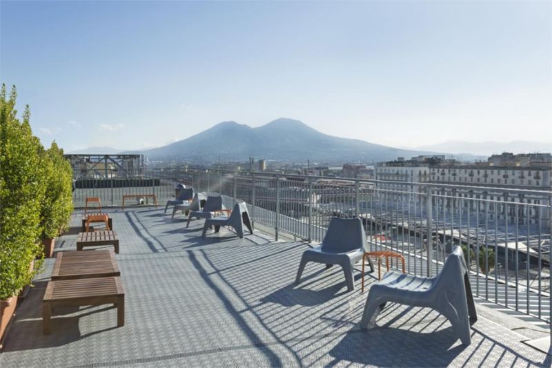 B&B Hotel Napoli - Image 9