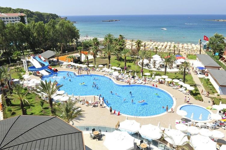 Billede av hotellet Annabella Diamond Hotel & Spa - nummer 1 af 10