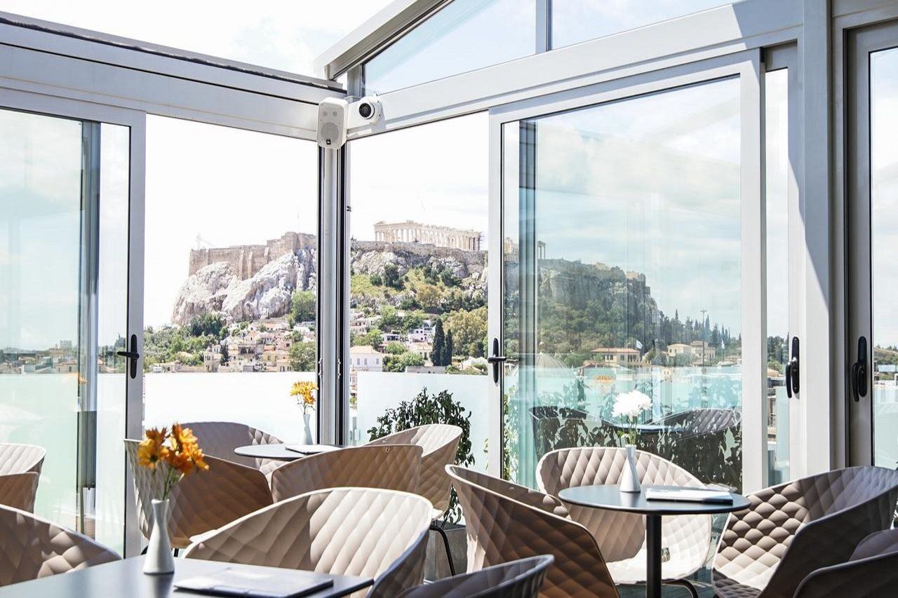 Athens Cypria Hotel - Image 6