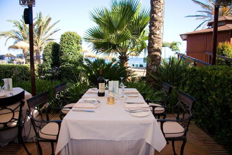 Gran Hotel Guadalpin Banus - Image 10