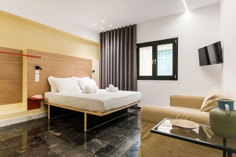 Greece U Around Athens Thissio Suites - Image 7