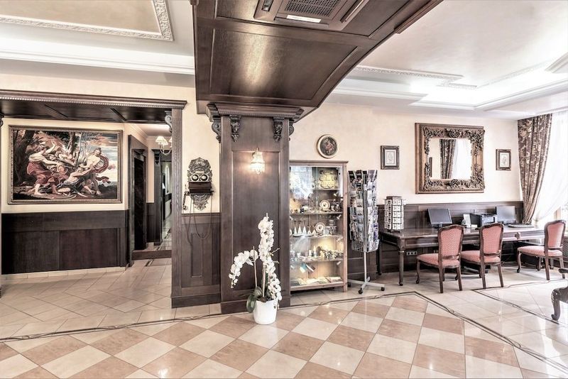 Rixwell Old Riga Palace Hotel - Image 4