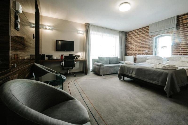 Q Hotel Grand Cru Gdansk - Image 9