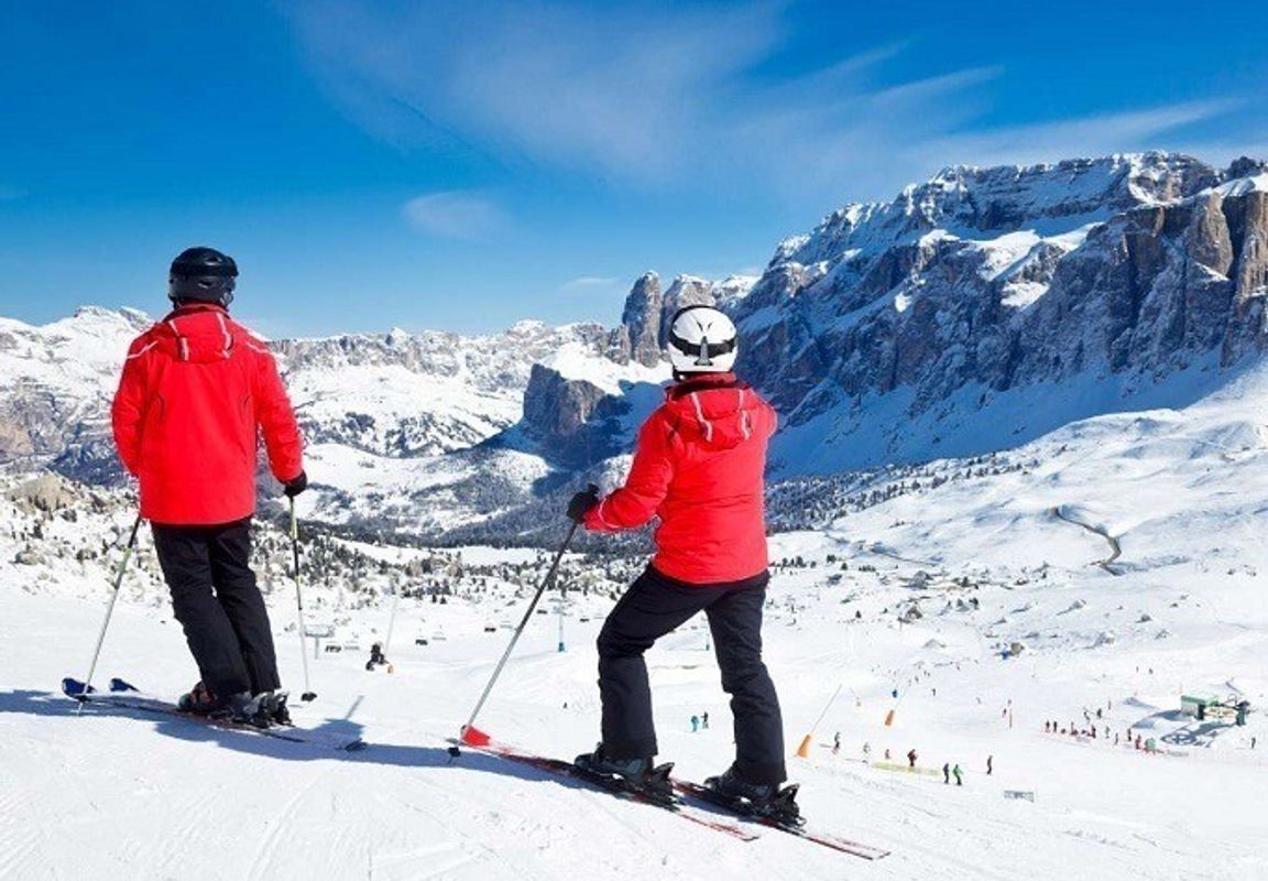 Skiferie