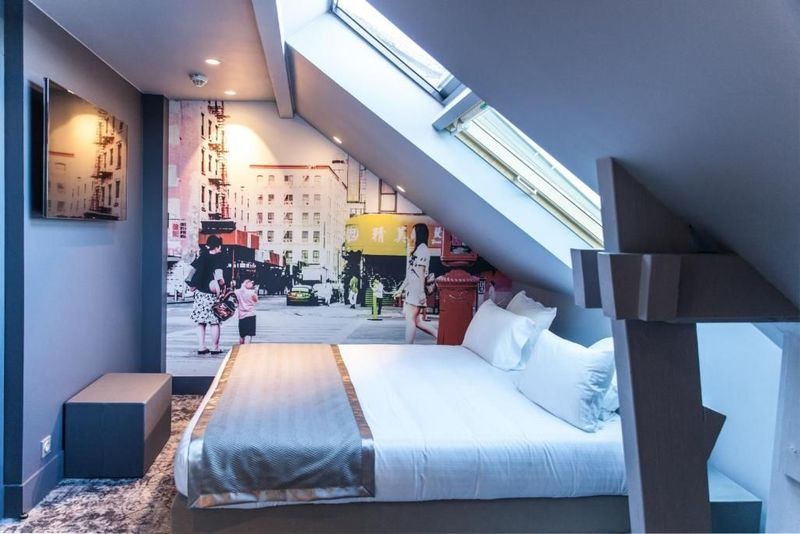 Comfort Hotel Sixteen Paris Montrouge - Image 4