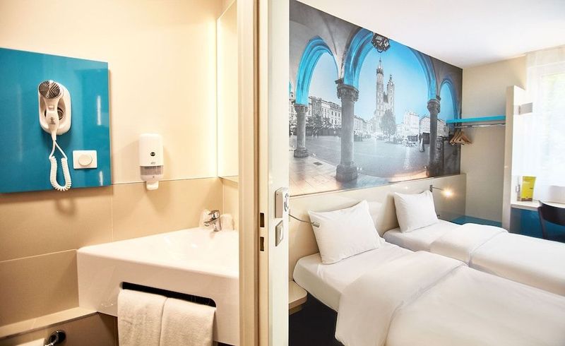 B&B Hotel Kraków Centrum - Image 8