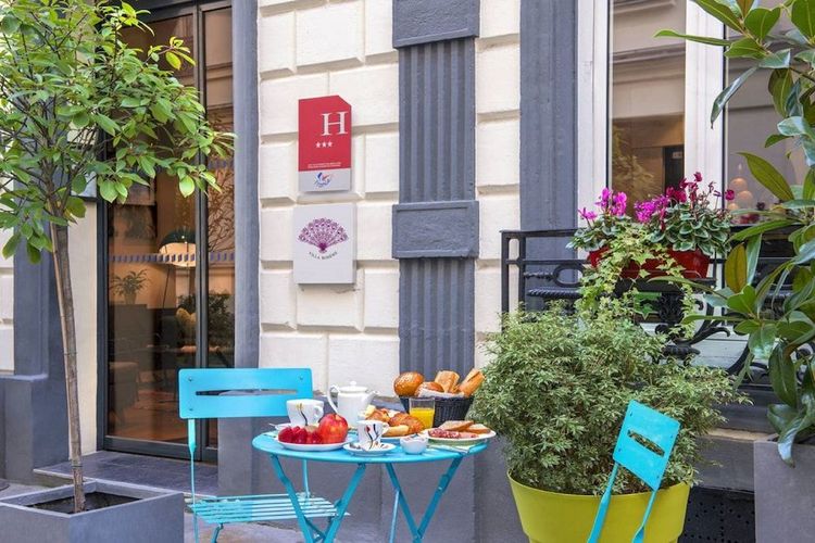 Billede av hotellet Villa Boheme - nummer 1 af 10