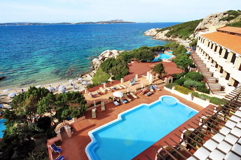 Grand Hotel Smeraldo Beach - Image 1