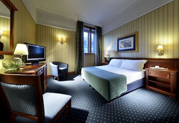 Billede av hotellet Exe International Palace - nummer 1 af 10