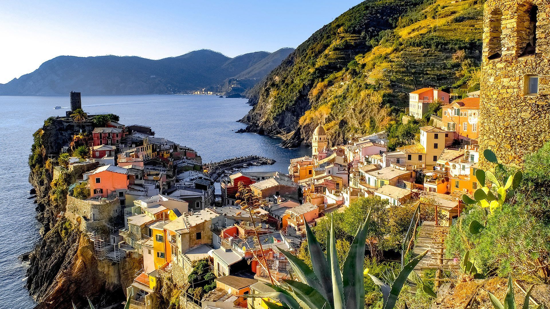 Liguria – mellom hav, fjell og verdensarv