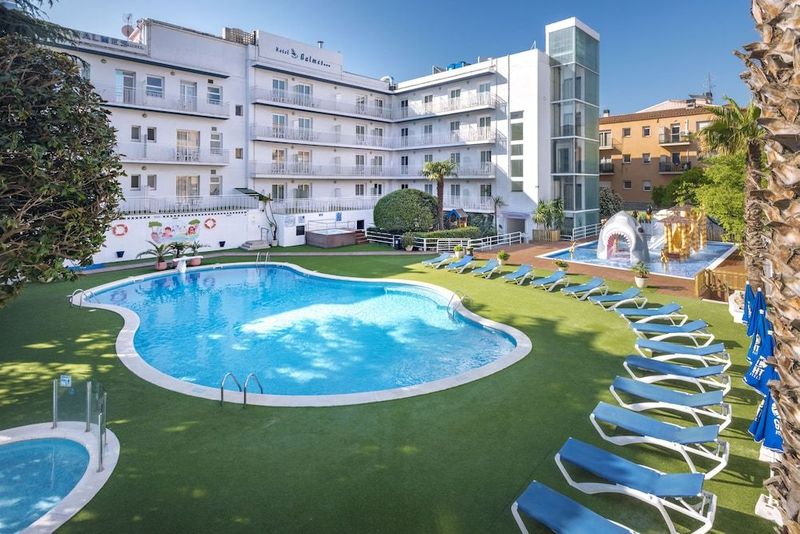 GHT Balmes Hotel, Aparthotel & Splash - Image 4