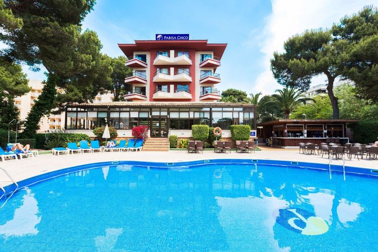 Billede av hotellet Pabisa Chico - nummer 1 af 10