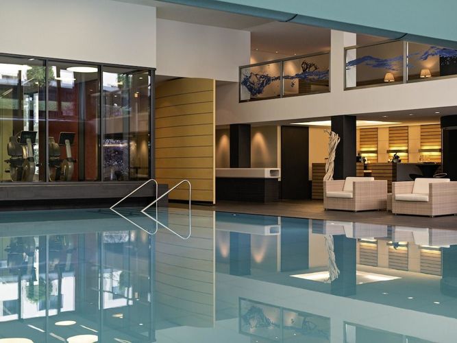 Hotellbilder av Pullman Berlin Schweizerhof - nummer 1 av 10