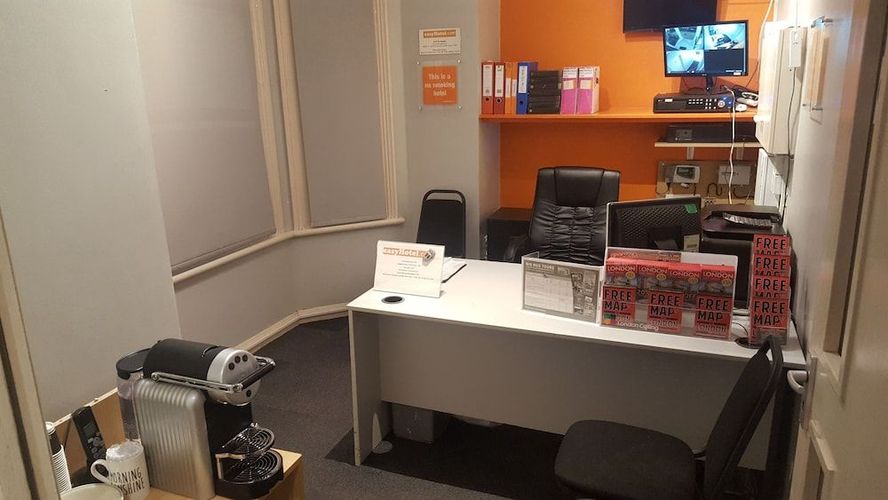 Billede av hotellet easyHotel South Kensington - nummer 3 af 6