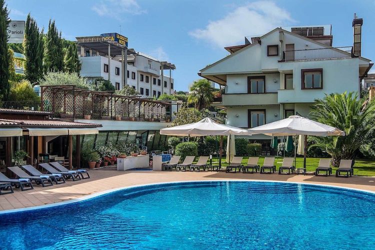 Billede av hotellet La Giocca - nummer 1 af 10