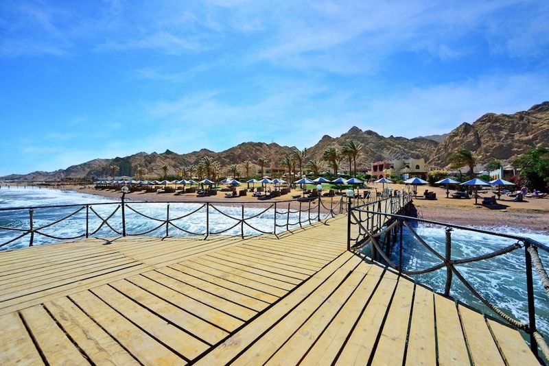 Tropitel Dahab Oasis Hotel - Image 9