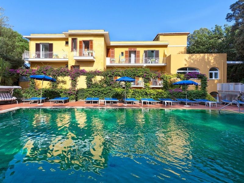 Hotel Cleopatra Ischia - Image 4