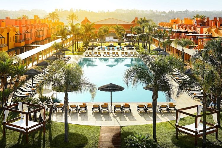 Billede av hotellet NH Marina Portimao Resort - nummer 1 af 10