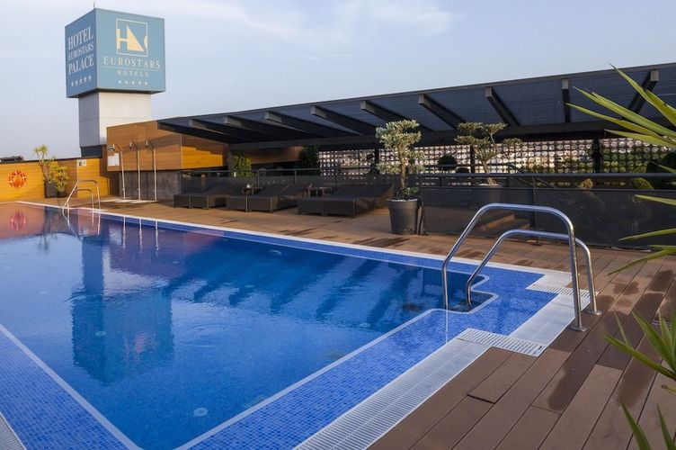 Billede av hotellet Eurostars Palace - nummer 1 af 10