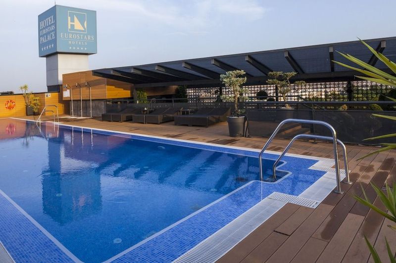 Eurostars Palace - Image 1