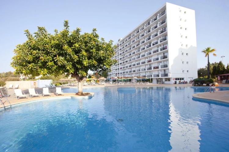 Billede av hotellet HYB Eurocalas - nummer 1 af 10