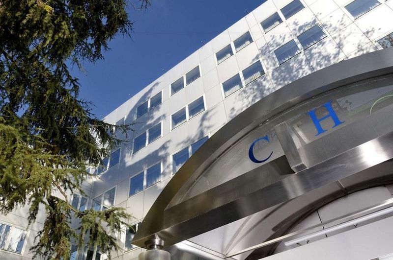 Best Western City Hotel - Image 8