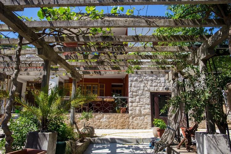 Hotellet Guest House Blue Coast ligger i Budva