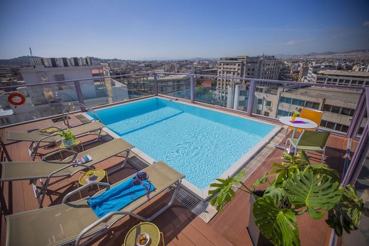 Hotellbilder av Novus City Hotel - nummer 1 av 10
