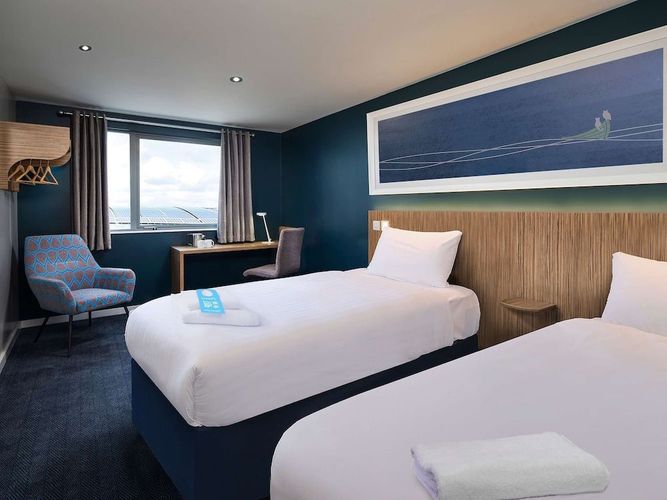 Billede av hotellet Travelodge London Vauxhall - nummer 5 af 10