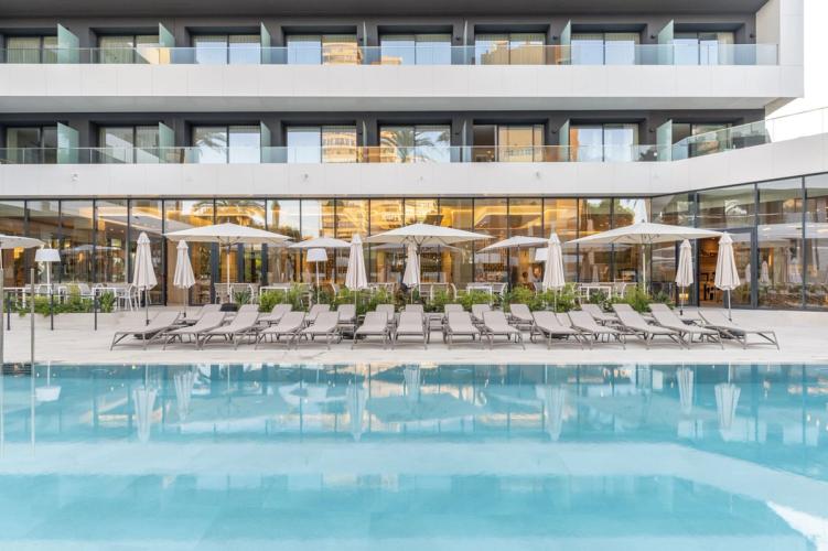 Hotellbilder av Port Alicante City & Beach - nummer 1 av 10