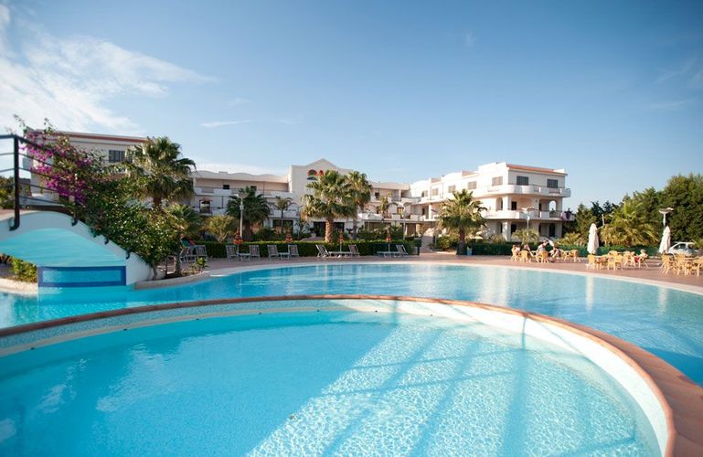 Bilder från hotellet Oasi Club Hotel - nummer 1 av 10