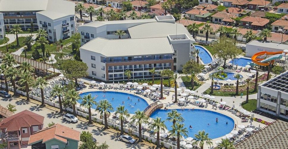 Hotellbilder av Palm Wings Beach Resort Kusadasi - nummer 1 av 10