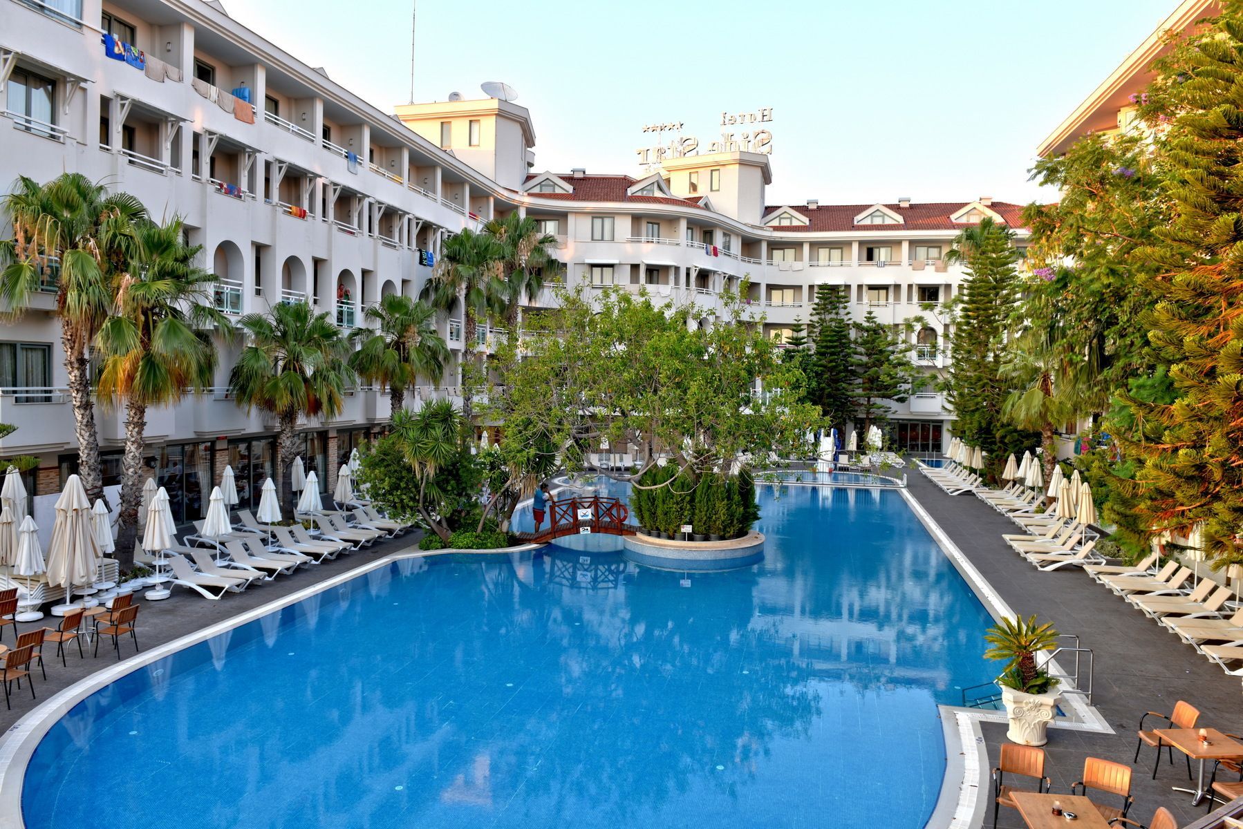 Billede av hotellet Side Star Beach - nummer 1 af 10