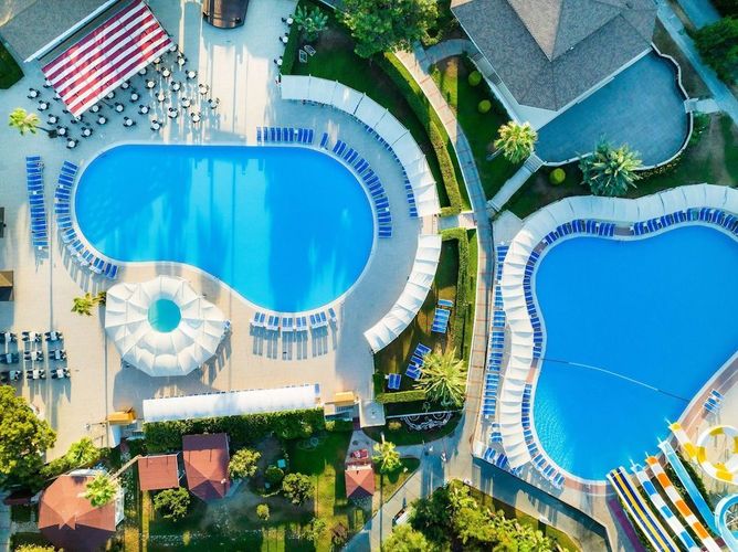 Bilder från hotellet Asteria Family Resort Side - nummer 1 av 10