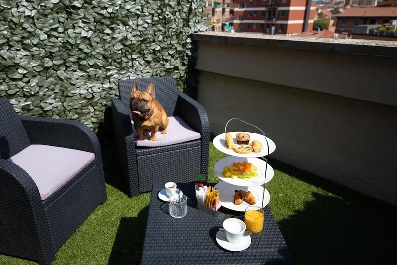 Hotel Re Enzo