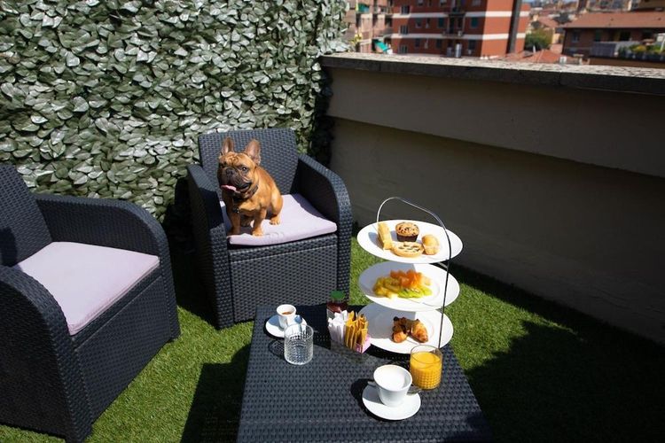 Hotellbilder av Hotel Re Enzo - nummer 1 av 10