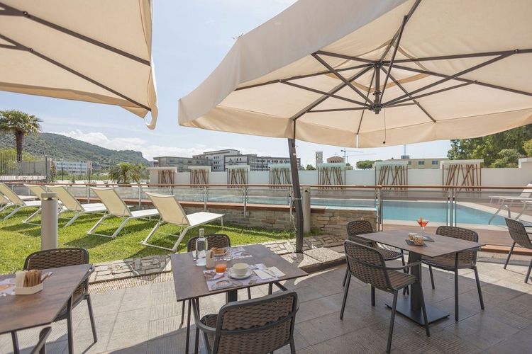 Hotellbilder av Novotel Salerno Est Arechi - nummer 1 av 10