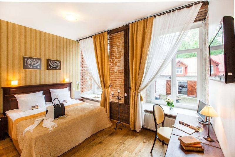 Von Stackelberg Hotel Tallinn - Image 2