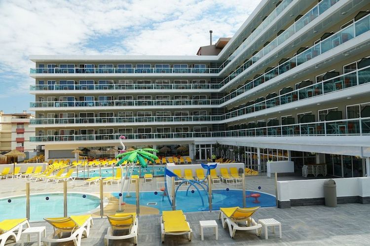 Billede av hotellet Ohtels Villa Dorada - nummer 1 af 10