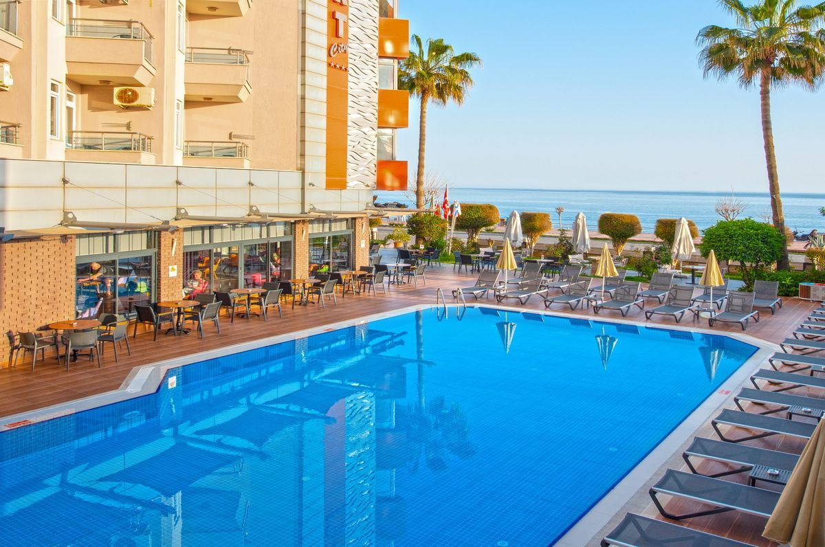 Billede av hotellet Monart City Hotel - nummer 1 af 10