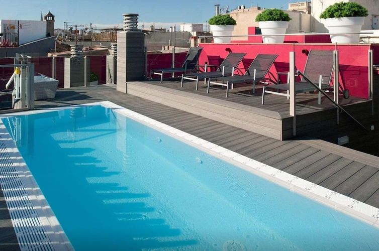 Hotellbilder av Catalonia Born - nummer 1 av 10