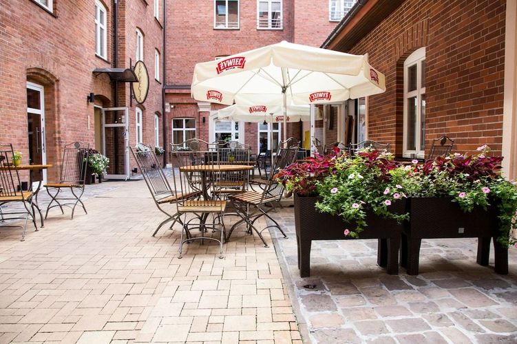 Billede av hotellet Maksymilian - nummer 1 af 10