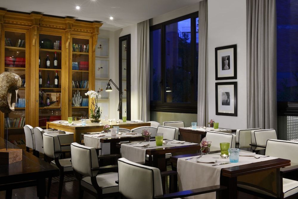 Pulitzer Hotel Rome - Image 8