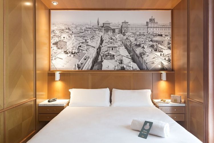 Billede av hotellet B&B Hotel Modena - nummer 1 af 10