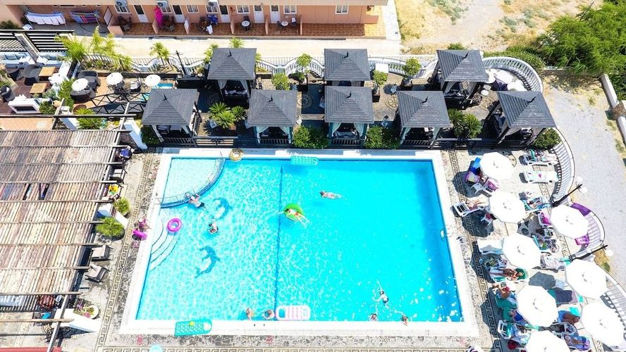 Billede av hotellet Coralli Apartments - nummer 1 af 10