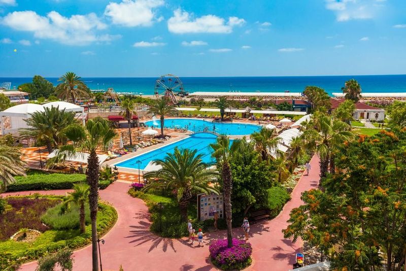 Club Hotel Turan Prince World - Image 7