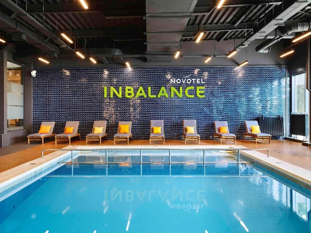 Billede av hotellet Novotel Krakow City West - nummer 1 af 9