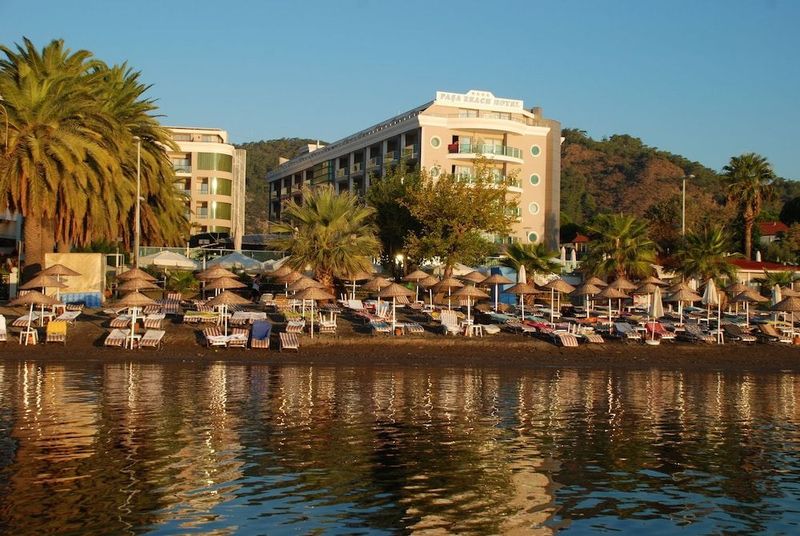 Pasa Beach Hotel - Image 9